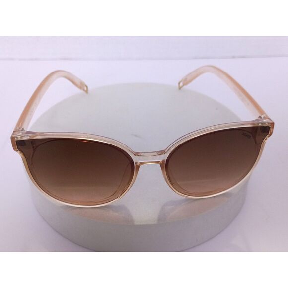 SOJOS SJ2057 Clear Brown / Gradient Brown Lens 63-17-149 Dolphin Sunglasses - Picture 3 of 15